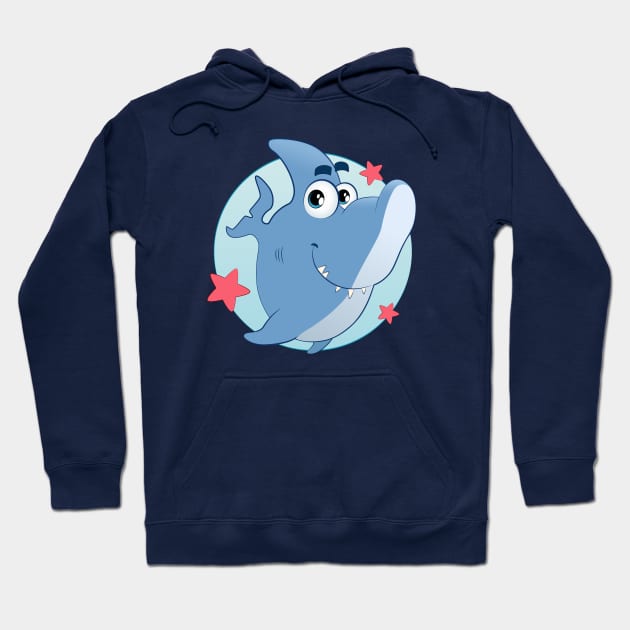 Baby Shark Doo Doo T-Shirt Hoodie by medunetix